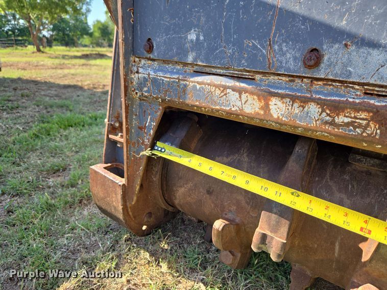 image for item EW0316 Loftness 61BS038F0 skid steer mulcher