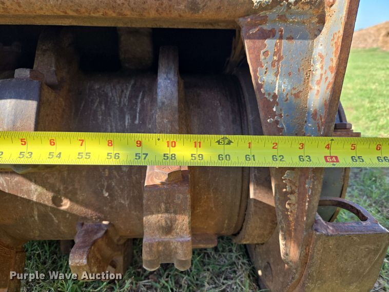 image for item EW0316 Loftness 61BS038F0 skid steer mulcher