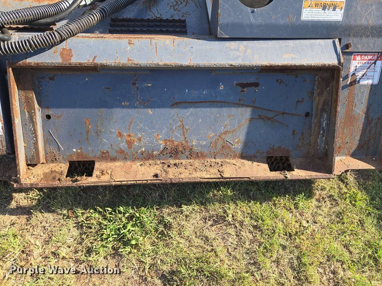 image for item EW0316 Loftness 61BS038F0 skid steer mulcher