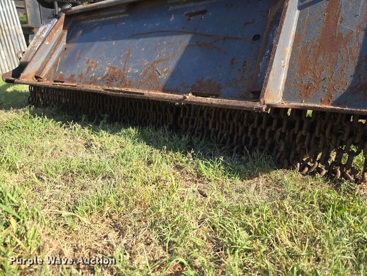 image for item EW0316 Loftness 61BS038F0 skid steer mulcher