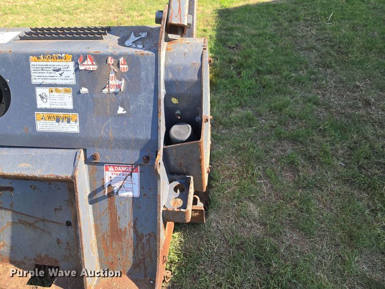 image for item EW0316 Loftness 61BS038F0 skid steer mulcher