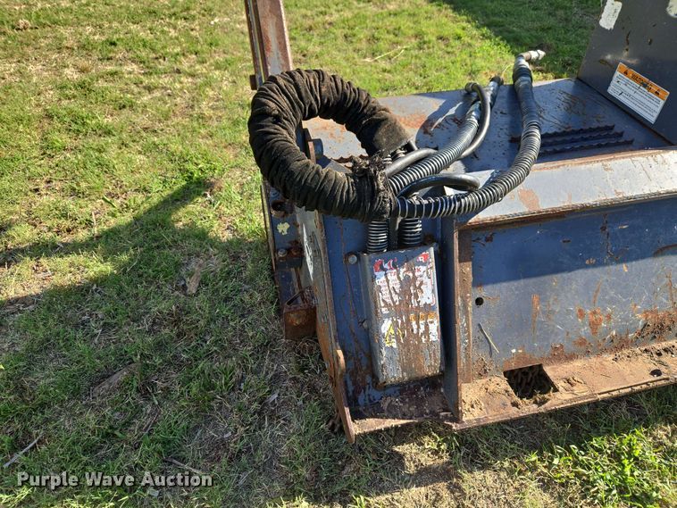 image for item EW0316 Loftness 61BS038F0 skid steer mulcher