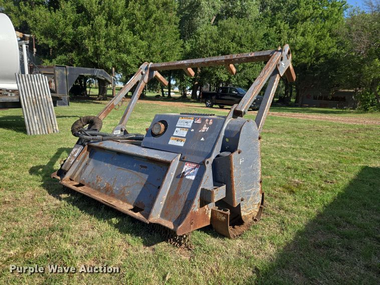 image for item EW0316 Loftness 61BS038F0 skid steer mulcher