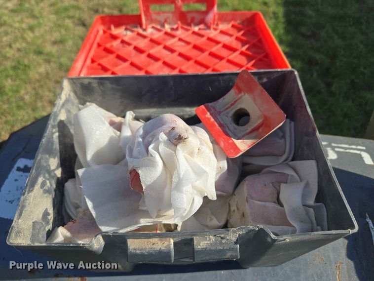 image for item EW0316 Loftness 61BS038F0 skid steer mulcher