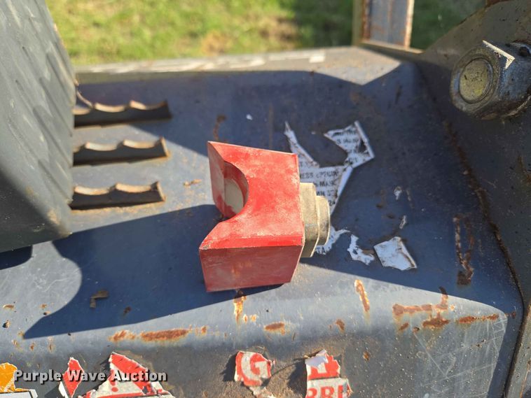 image for item EW0316 Loftness 61BS038F0 skid steer mulcher