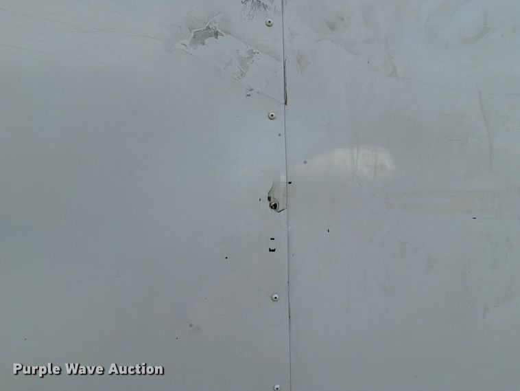 image for item EW0317 2012 Horton Vans enclosed cargo trailer
