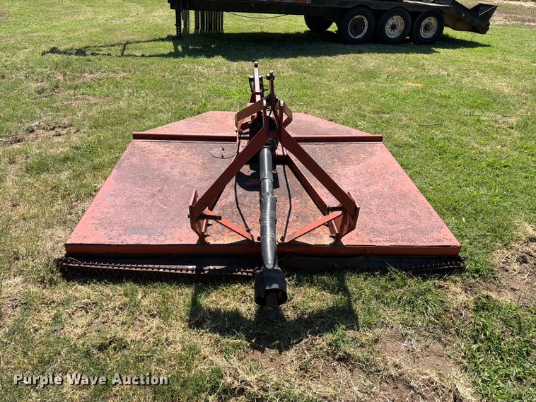 image for item EW0318 Rhino SE7 rotary mower