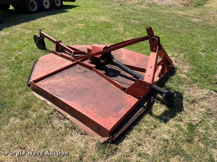 image for item EW0318 Rhino SE7 rotary mower