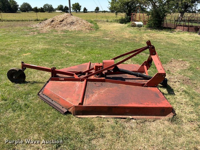 image for item EW0318 Rhino SE7 rotary mower