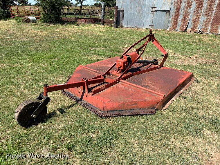 image for item EW0318 Rhino SE7 rotary mower