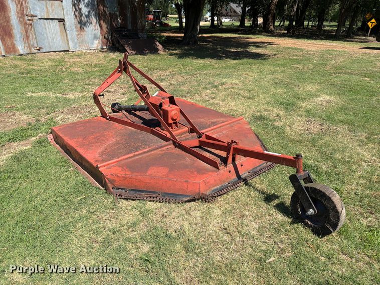 image for item EW0318 Rhino SE7 rotary mower