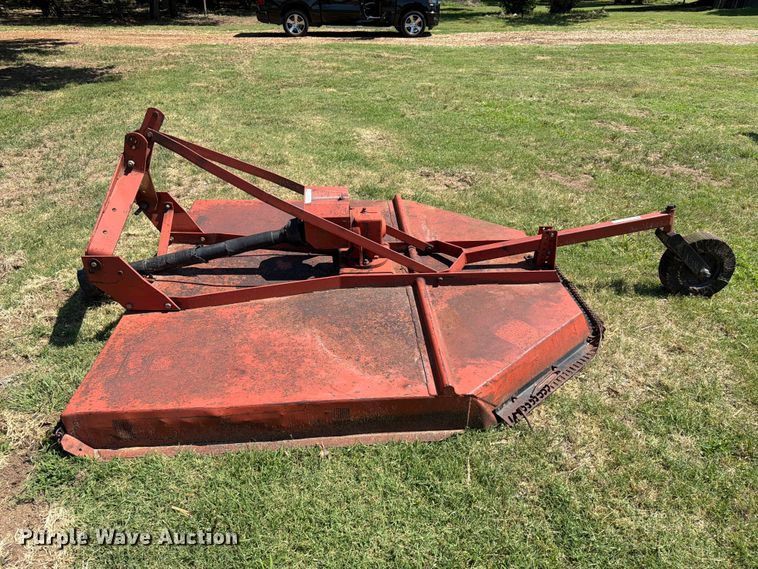 image for item EW0318 Rhino SE7 rotary mower