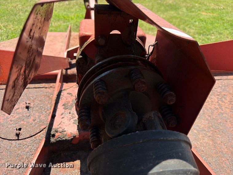 image for item EW0318 Rhino SE7 rotary mower