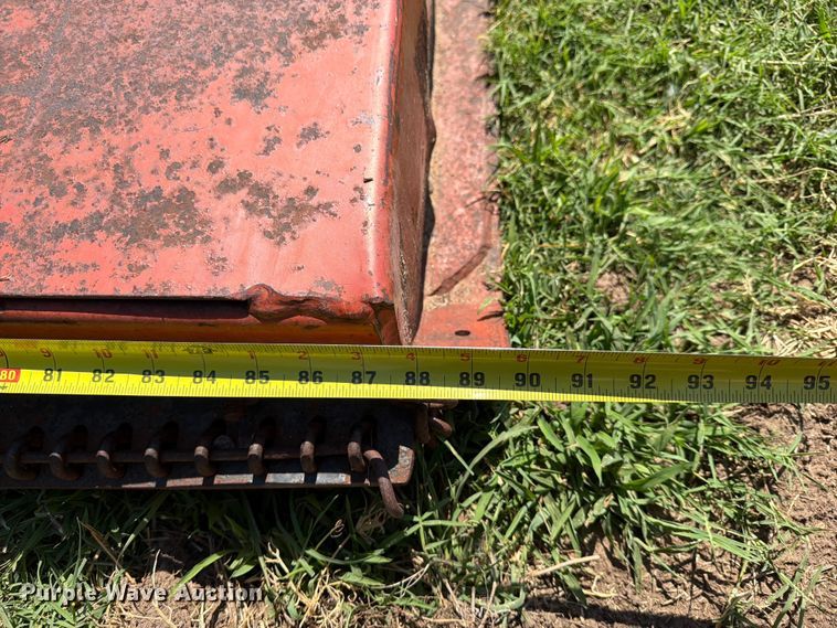 image for item EW0318 Rhino SE7 rotary mower