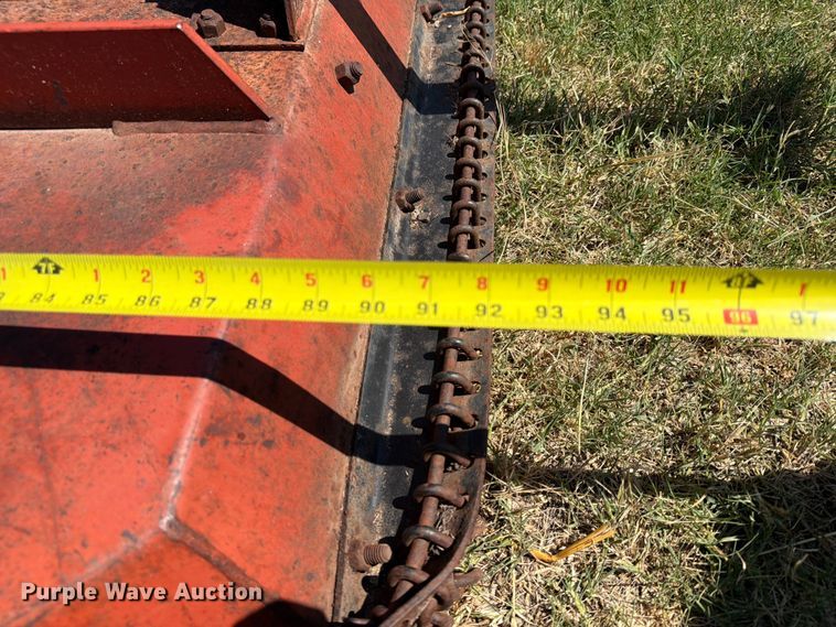 image for item EW0318 Rhino SE7 rotary mower