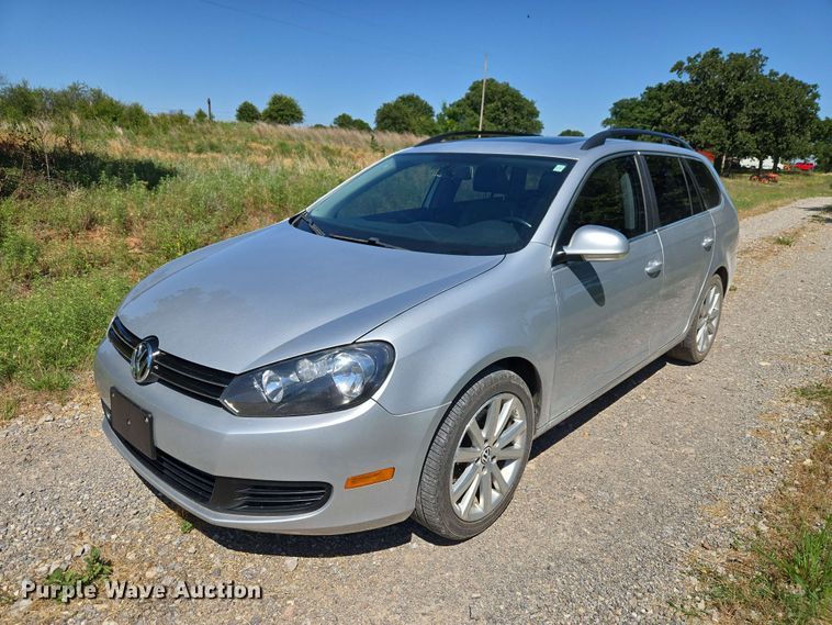 image for item EW0324 2012 Volkswagen Jetta Sportwagen 