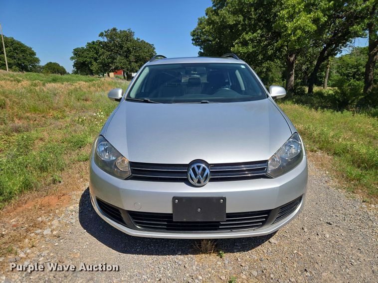 image for item EW0324 2012 Volkswagen Jetta Sportwagen 