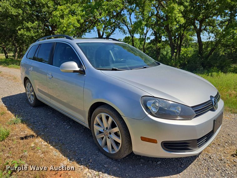 image for item EW0324 2012 Volkswagen Jetta Sportwagen 