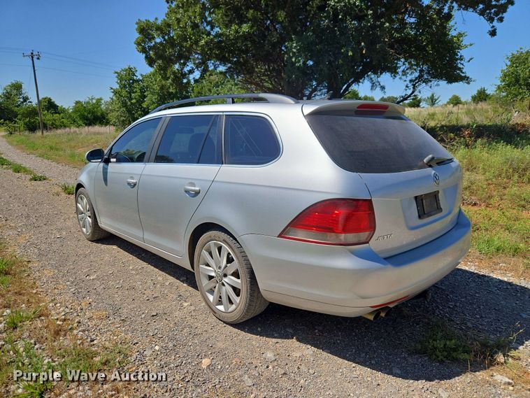 image for item EW0324 2012 Volkswagen Jetta Sportwagen 