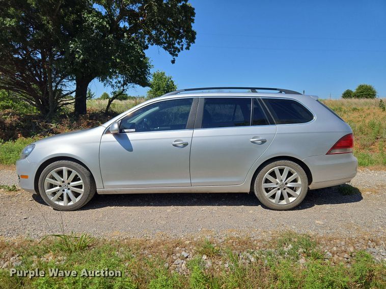 image for item EW0324 2012 Volkswagen Jetta Sportwagen 
