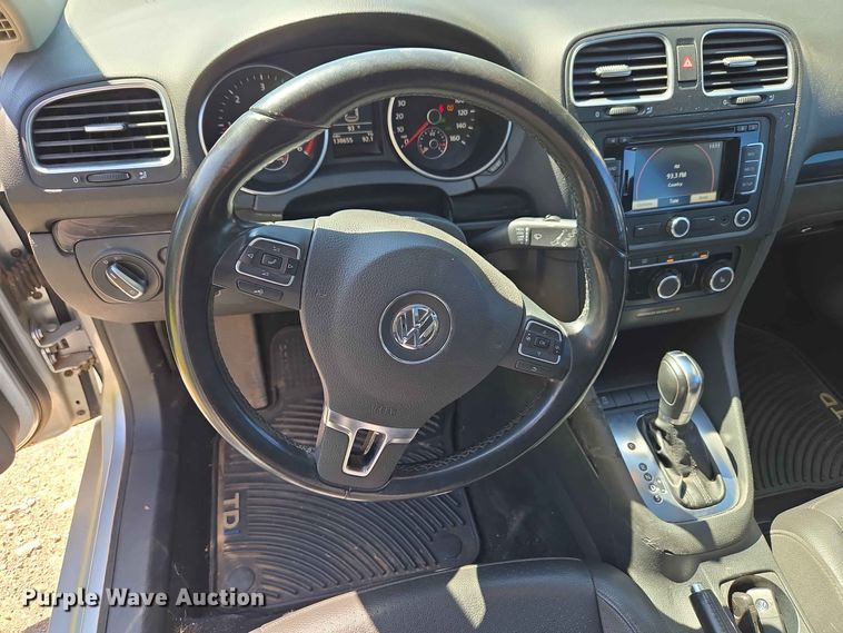 image for item EW0324 2012 Volkswagen Jetta Sportwagen 