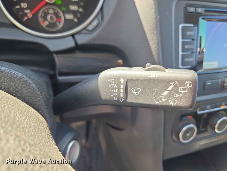 image for item EW0324 2012 Volkswagen Jetta Sportwagen 