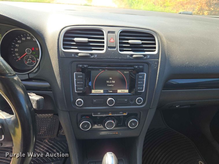 image for item EW0324 2012 Volkswagen Jetta Sportwagen 