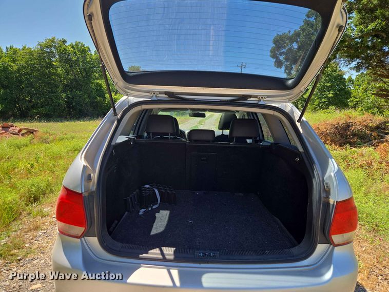image for item EW0324 2012 Volkswagen Jetta Sportwagen 