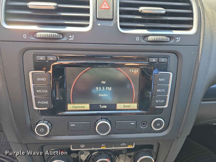 image for item EW0324 2012 Volkswagen Jetta Sportwagen 