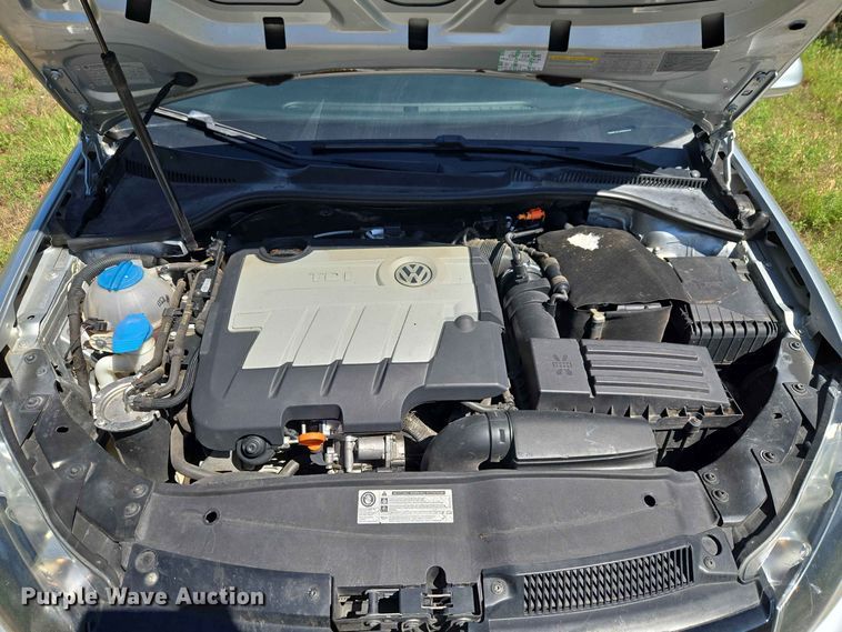 image for item EW0324 2012 Volkswagen Jetta Sportwagen 