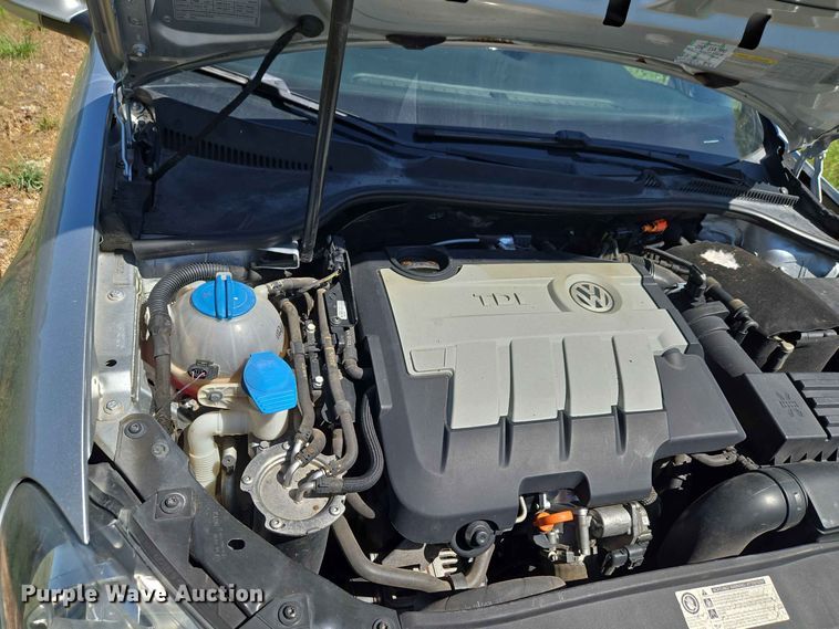 image for item EW0324 2012 Volkswagen Jetta Sportwagen 