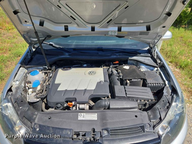 image for item EW0324 2012 Volkswagen Jetta Sportwagen 