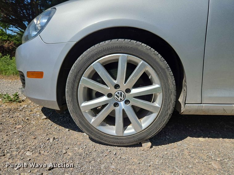image for item EW0324 2012 Volkswagen Jetta Sportwagen 