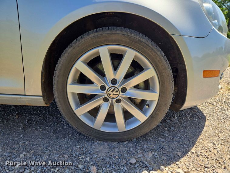 image for item EW0324 2012 Volkswagen Jetta Sportwagen 