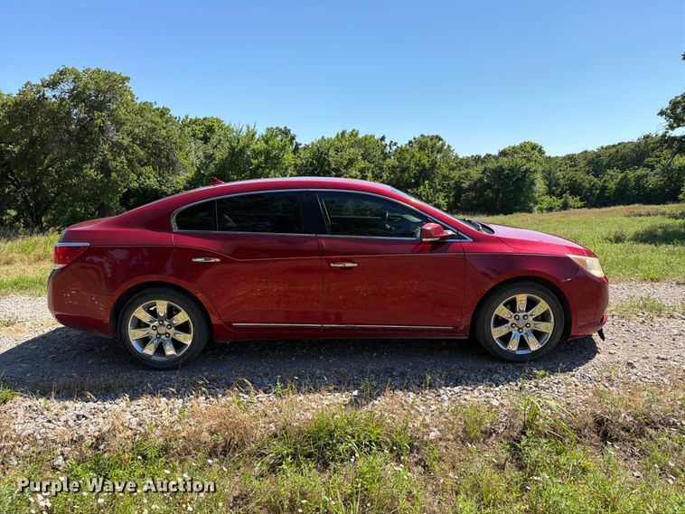 image for item EW0325 2013 Buick Lacrosse 