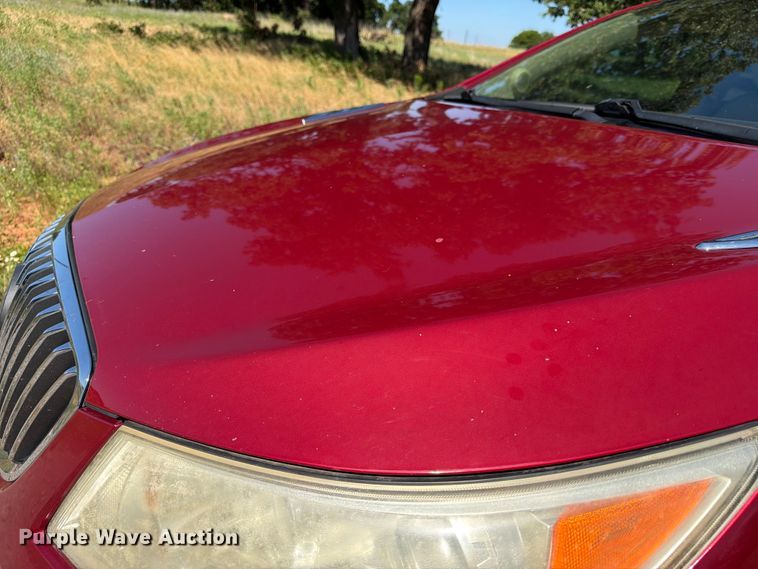 image for item EW0325 2013 Buick Lacrosse 