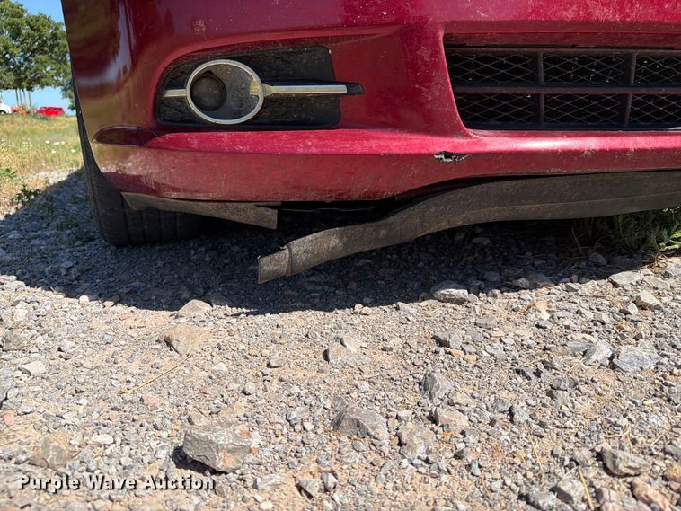image for item EW0325 2013 Buick Lacrosse 
