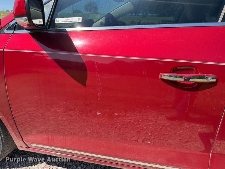 image for item EW0325 2013 Buick Lacrosse 