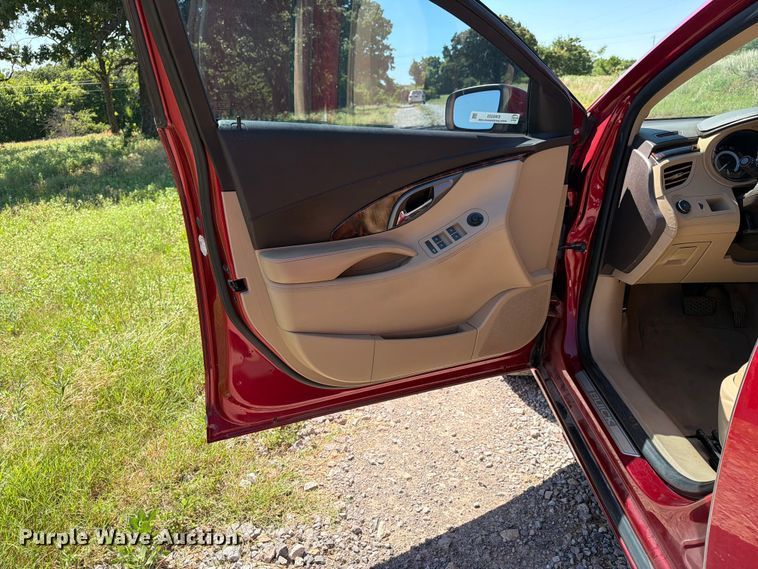 image for item EW0325 2013 Buick Lacrosse 