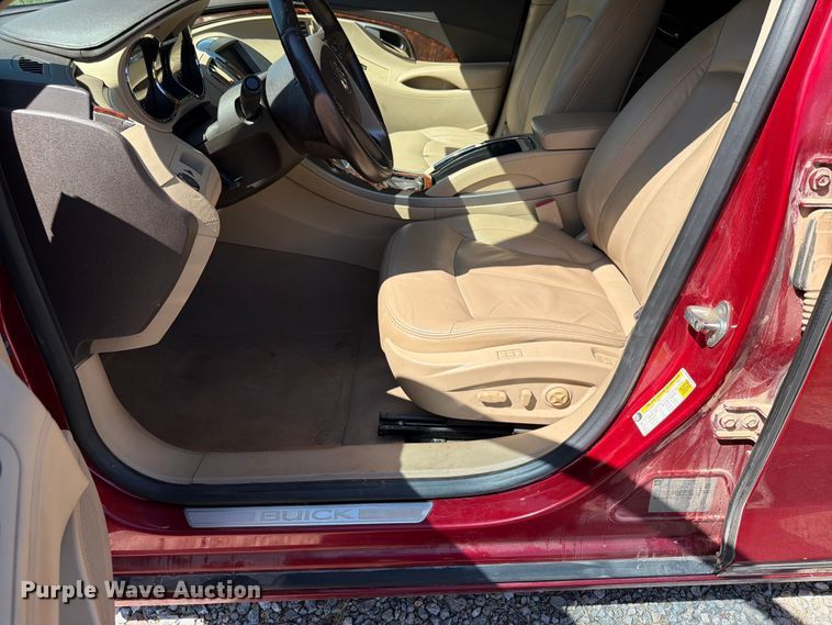 image for item EW0325 2013 Buick Lacrosse 