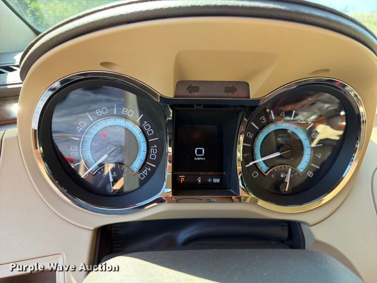 image for item EW0325 2013 Buick Lacrosse 