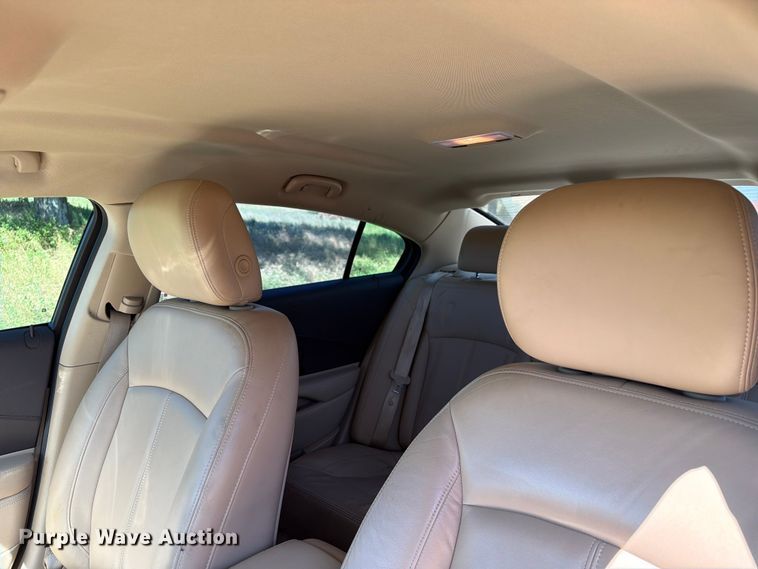 image for item EW0325 2013 Buick Lacrosse 