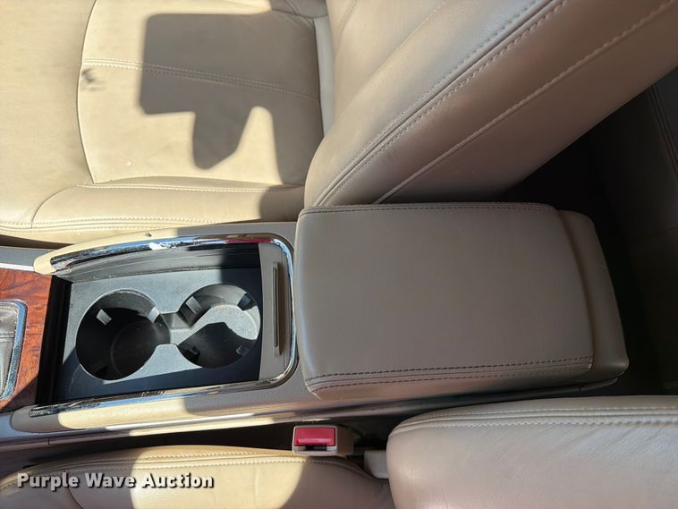 image for item EW0325 2013 Buick Lacrosse 