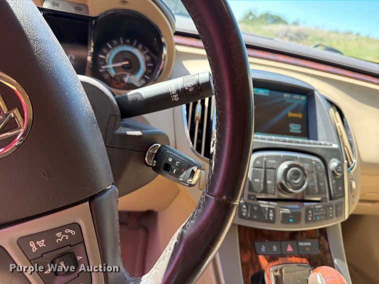 image for item EW0325 2013 Buick Lacrosse 