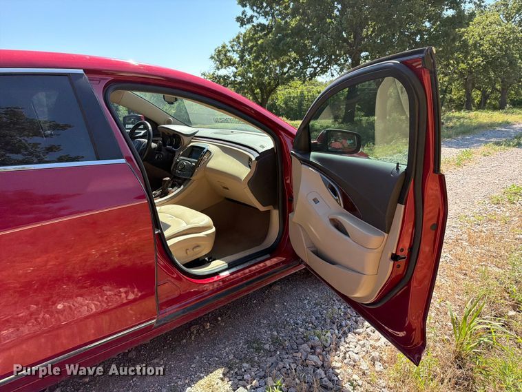 image for item EW0325 2013 Buick Lacrosse 