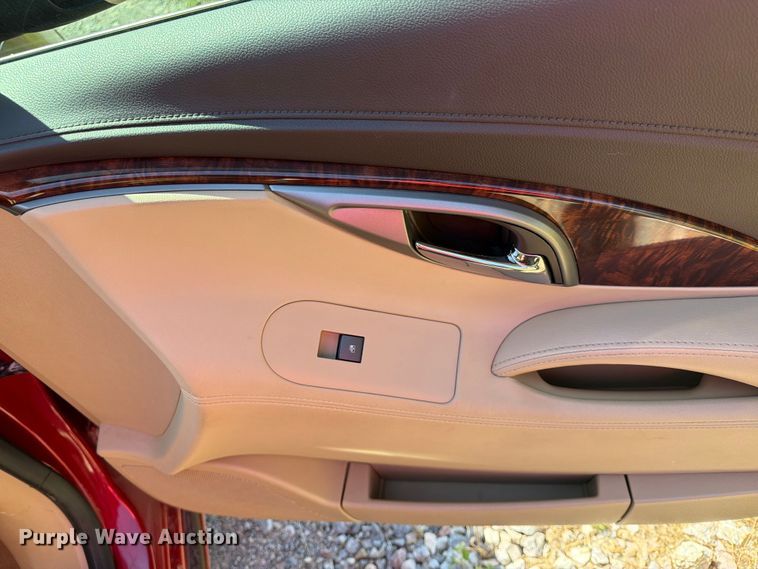 image for item EW0325 2013 Buick Lacrosse 