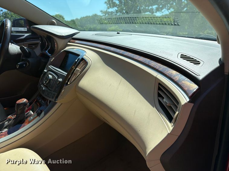 image for item EW0325 2013 Buick Lacrosse 