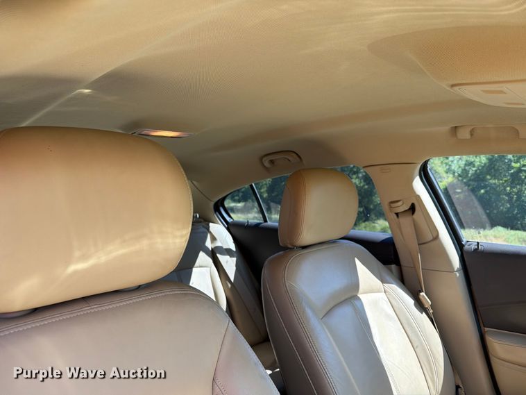 image for item EW0325 2013 Buick Lacrosse 