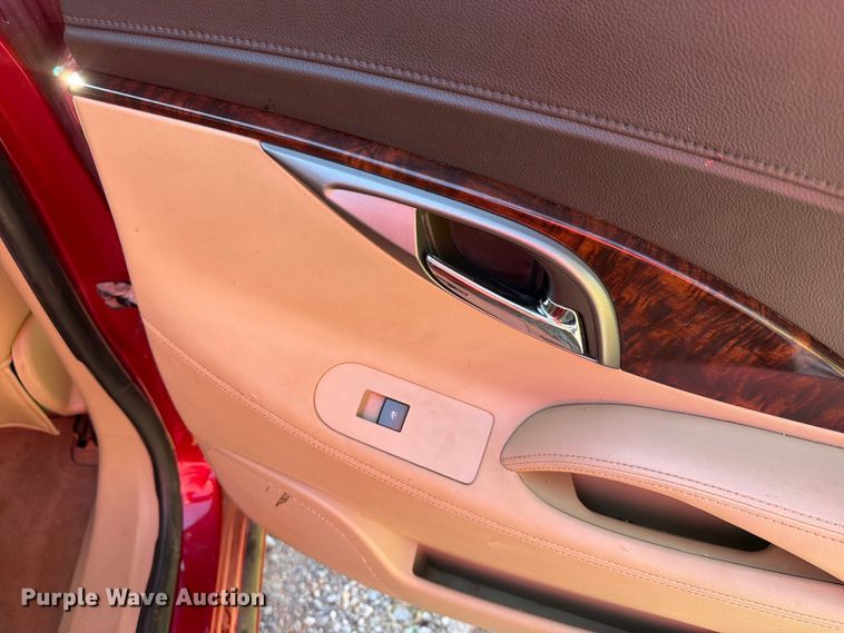 image for item EW0325 2013 Buick Lacrosse 