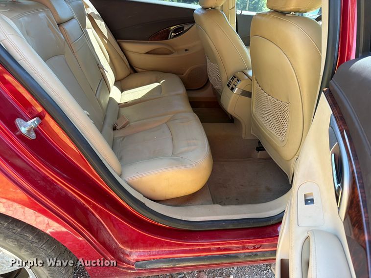 image for item EW0325 2013 Buick Lacrosse 